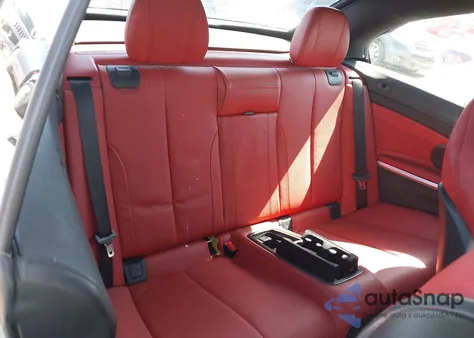 2015 BMW 428I from USA, damaged, VIN WBA3V7C58FP771642